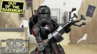 Star Wars Black Series ECHO (The Bad Batch) Action Figure Review