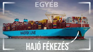 Hajó fékezés [EGYÉB]