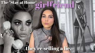 The "Stay at Home Girlfriend" TikTok Trend is Toxic (and why women should make their own money)