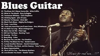 Best Electric Guitar Blues Of All Time - Fantastic Electric Guitar - Best Album Blues Guitar