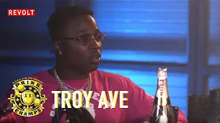 Troy Ave Talks Taxstone Murder Case, Come Up In Hip-Hop & More | Drink Champs (Full Episode)