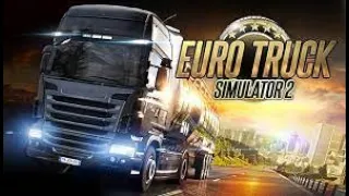 Euro Truck Simulator 2 gameplay walkthrough ep155   No Commentary