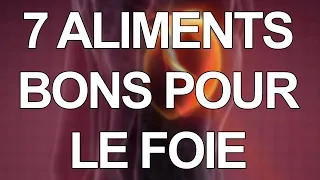 7 aliments bons pour le foie à intégrer au menu : votre corps vous remerciera !