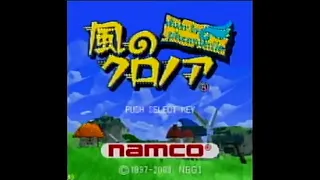 Klonoa: Door to Phantomile (Mobile) OST: The Rongo Lingo