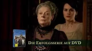 Downton Abbey - Staffel 1 Trailer german / deutsch HD