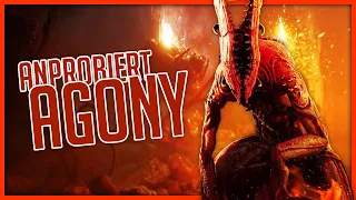 ANPROBIERT 🛸 Agony Unrated #01 | Full-HD