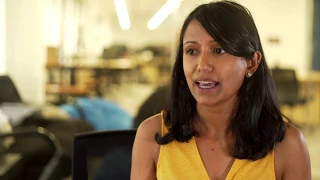 Women in Silicon Valley | Asha Visweswaran, COO at Swing Education