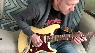A Fool For Your Stockings by ZZ Top Guitar Lesson