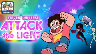 Steven Universe: Attack The Light - Return The Light Creatures To The Prism (Cartoon Network Games)