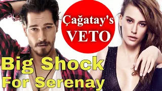 Çağatay Ulusoy refused to work with Serenay Sarıkaya