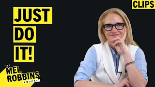 When You Know THIS, Hitting Your Goals Gets That Much Easier | Mel Robbins Podcast Clips