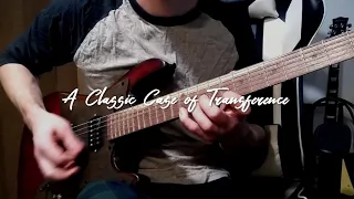 The Fall of Troy - A Classic Case of Transference (Cover)