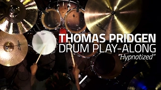 Thomas Pridgen: Drum Play-Along - "Hypnotized"