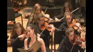 MAGNIFICAT de John Rutter (extrait) 6e mouvement Esurientes