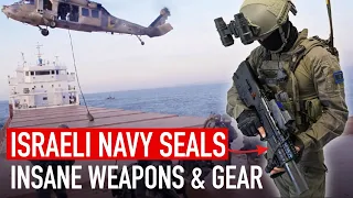 How an Israeli Navy SEAL sets up his Guns & Gear