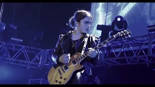 Por mil noches - Luna Park - AIRBAG