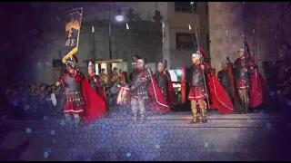 PROCESION del SILENCIO 2019 Transmisión del CANAL 13 SLP