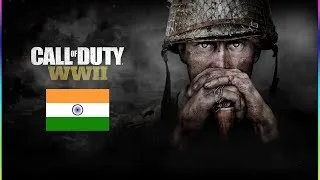 [LIVE] Call of Duty: WWII • Fun Stream INDIANHERO007 OLD [ARCHIVE]