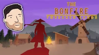 Let's Play The Bonfire: Forsaken Lands - Full Playthrough | Graeme Games | Gameplay Walkthrough