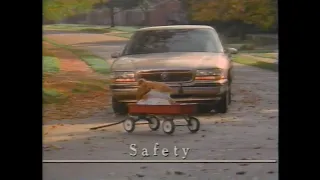 Buick LeSabre commercial