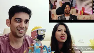 Diljit Dosanjh - Gabru Nu, Ikka, Rishi Rich Reaction Video