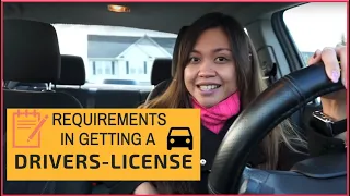 Requirements Needed in Getting Driver License Exam in DMV Virginia