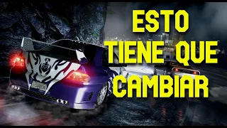 Lo que la saga Need For Speed hizo MUY MAL en sus últimos Juegos