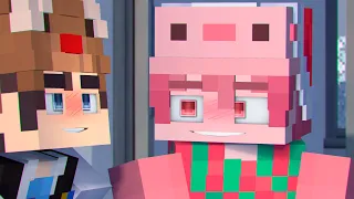 3/5; My Teacher is My Boyfriend  Minecraft Animation Boy Love