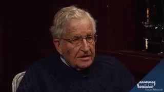 Noam Chomsky's Take on "American Sniper"