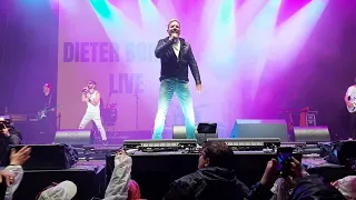 2023. 05. 14 - Dieter Bohlen - Midnight Lady (live, Budapest) Budapest Park