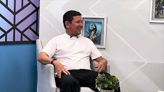133-23/ 🔎 Gran Entrevista.!! Conoce más sobre la vida como Sacerdote del Padre Luis Toro
