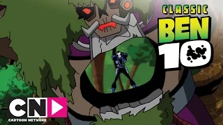 The Secret of Dos Santos | Classic Ben10 | Cartoon Network