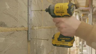 18V STANLEY® FATMAX® V20 Brushless Impact Driver