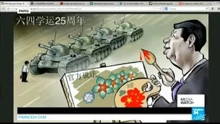 Tiananmen Square, 25 Years On (part 2) - #F24Debate