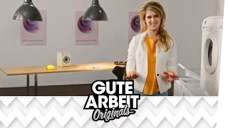 Geldwäsche 24 | Gute Arbeit Originals