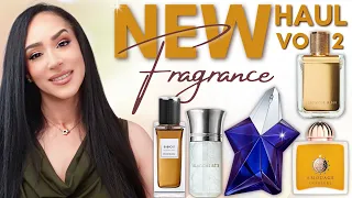 You Won't Believe What I Got in My MASSIVE Spring Haul | 30+ Fragrances