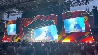 Rolling Stones Sixty Tour 2022 Milano 21-06-2022 - Street Fighting Man -