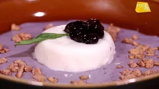 Coconut Panna Cotta | Diwali Special | How To Make Panna Cotta | Bhook Shook | Food Tak