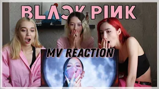 BLACKPINK (블랙핑크) - 'Pink Venom' MV Reaction