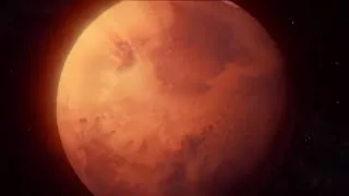 Вселенная: Марс красная планета | The Universe: Mars is the red planet. Документальный фил