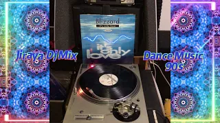 Blizzard - It’s Only Love(Earthquake Extended Mix)#flashback #eurodance #vinylcollection