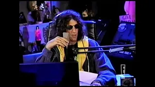 Stern 94 Goofing on the Oscars