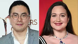 Bowen Yang and Lily Gladstone to star in remake of Ang Lee's rom com The Wedding Banquet #NEWS#WORLD