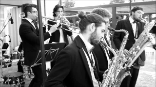 Un bacio piccolissimo live "Piacenti & Dolcevita Swing Orchestra"