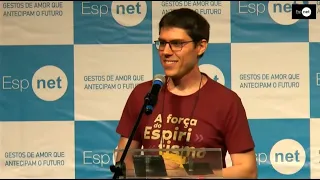 Justiça, amor e caridade: aspectos da constituição espiritual - Artur Valadares