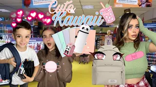 CHASSE AUX FOURNITURES SCOLAIRES  2022 / back to school ( cute / kawaii édition ) 🥰