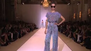 Temperley London Spring Summer 13 Runway