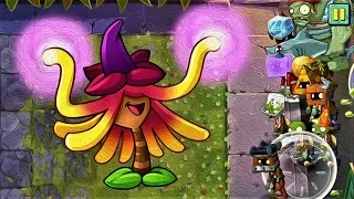 #PvZ2 Week 89 #Battlez Witch Hazel Tournament Strategy | Plants vs. Zombies 2