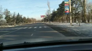 Бишкек 2021. Сергей Жуков - Омут (