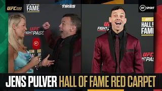 "I Didn't Think I Did Enough!" Lil' Evil Jens Pulver Is Finally Going Into The UFC Hall of Fame!